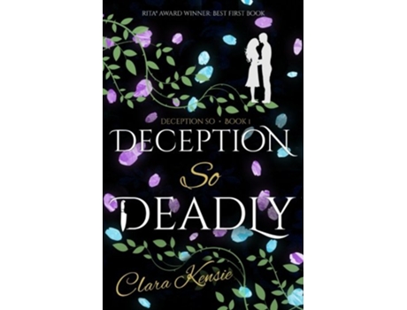 Livro Deception So Deadly de Clara Kensie (Inglês)