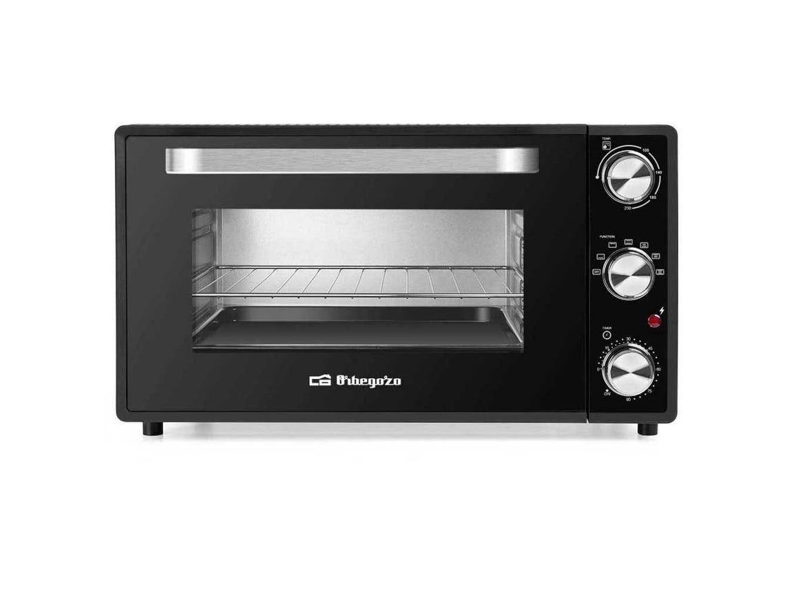 Mini Forno Orbegozo Hot Capacidade L W Worten Pt