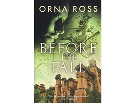 Livro Before the Fall The Irish Trilogy de Orna Ross (Inglês)