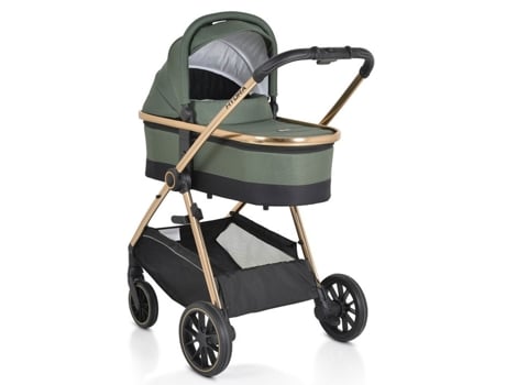 Carrinho De Passeio 2 Em 1 Hydra Green CANGAROO