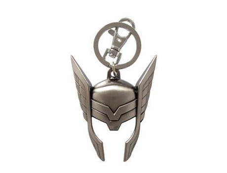 Porta-Chaves de Metal para Crianças WORLD TRADE AND TECHNOLOGIES Thor Helmet 68083/180