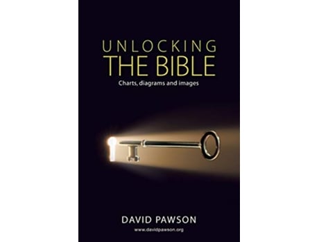 Livro UNLOCKING THE BIBLE Charts diagrams and images de David Pawson (Inglês)