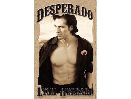 Livro Desperado de Lynn Hubbard (Inglês)