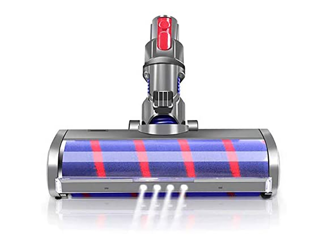 Acessório para Aspiradores DYSON macio liberação rápi V7 V8