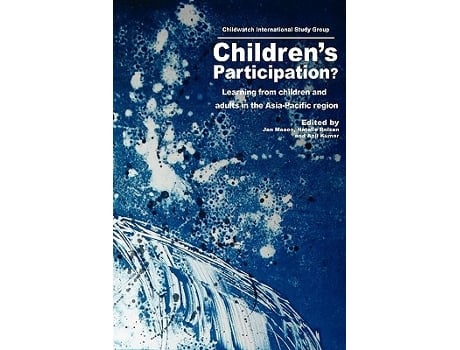 Livro Childrens Participation Learning from Children and Adults in the AsiaPacific Region de Mason Jan (Inglês)