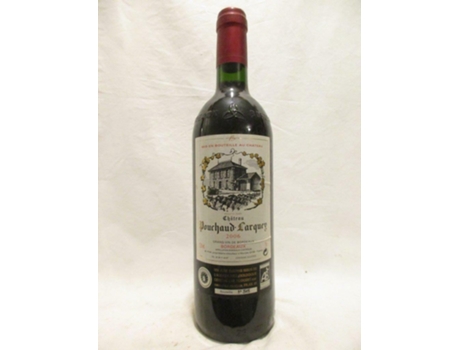 Vinho Tinto CHÂTEAU POUCHAUD-LARQUEY 2006 (75 cl - 1 unidade)