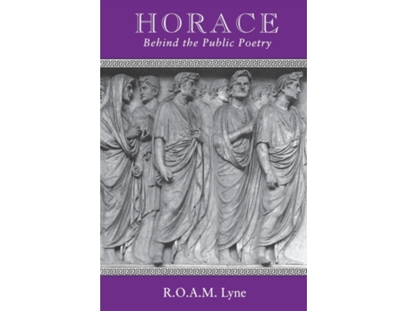 Livro Horace de R O A M Lyne (Inglês)