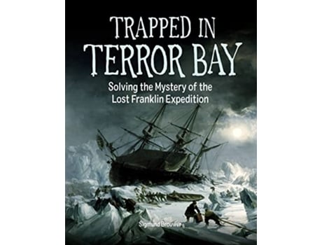 Livro Trapped In Terror Bay de Sigmund Brouwer (Inglês - Capa Dura)