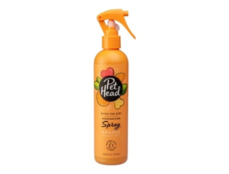 Desodorizante em Spray Pet Head Ditch The Dirt La.