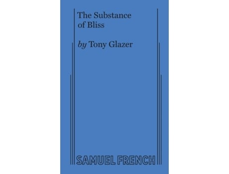 Livro The Substance of Bliss Tony Glazer (Inglês)