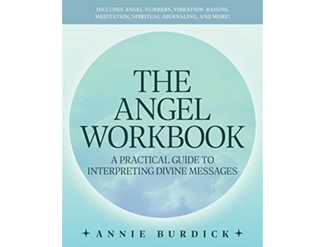 Livro Angel Workbook de Annie Burdick (Inglês)