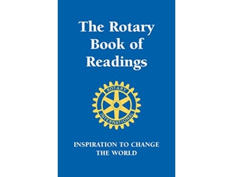 Livro Rotary Book Of Readings de Hobart Rotary Club (Inglês)