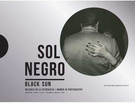 Livro Sol Negro de Vv. Aa. (Espanhol)