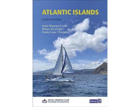 Livro Atlantic Islands de Anne Hammick, Hilary Keatinge et al. (Inglês - Capa Dura)