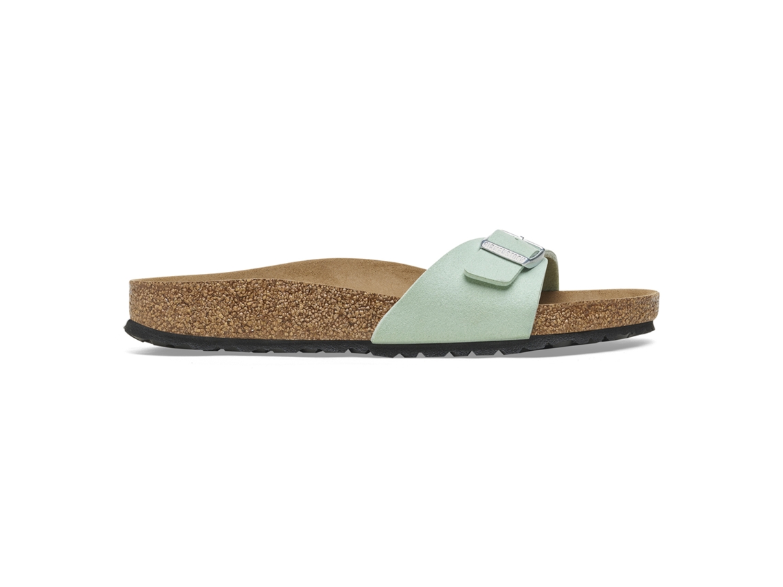 Birkenstock madrid verde best sale