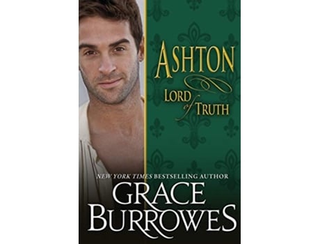 Livro Ashton Lord of Truth Lonely Lords de Grace Burrowes (Inglês)