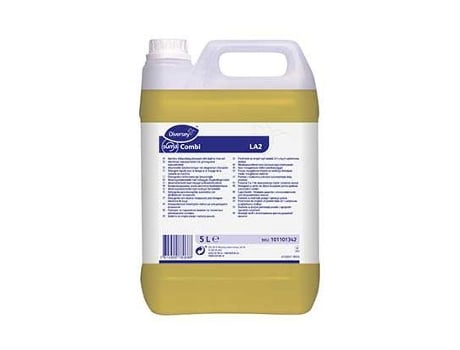 Detergente Suma Combi LA2 com Secante (Aguas Macias/Medias) 5L