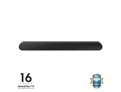 Coluna Portátil Samsung Hw-S50B Gris 3.0 Canales 140 W