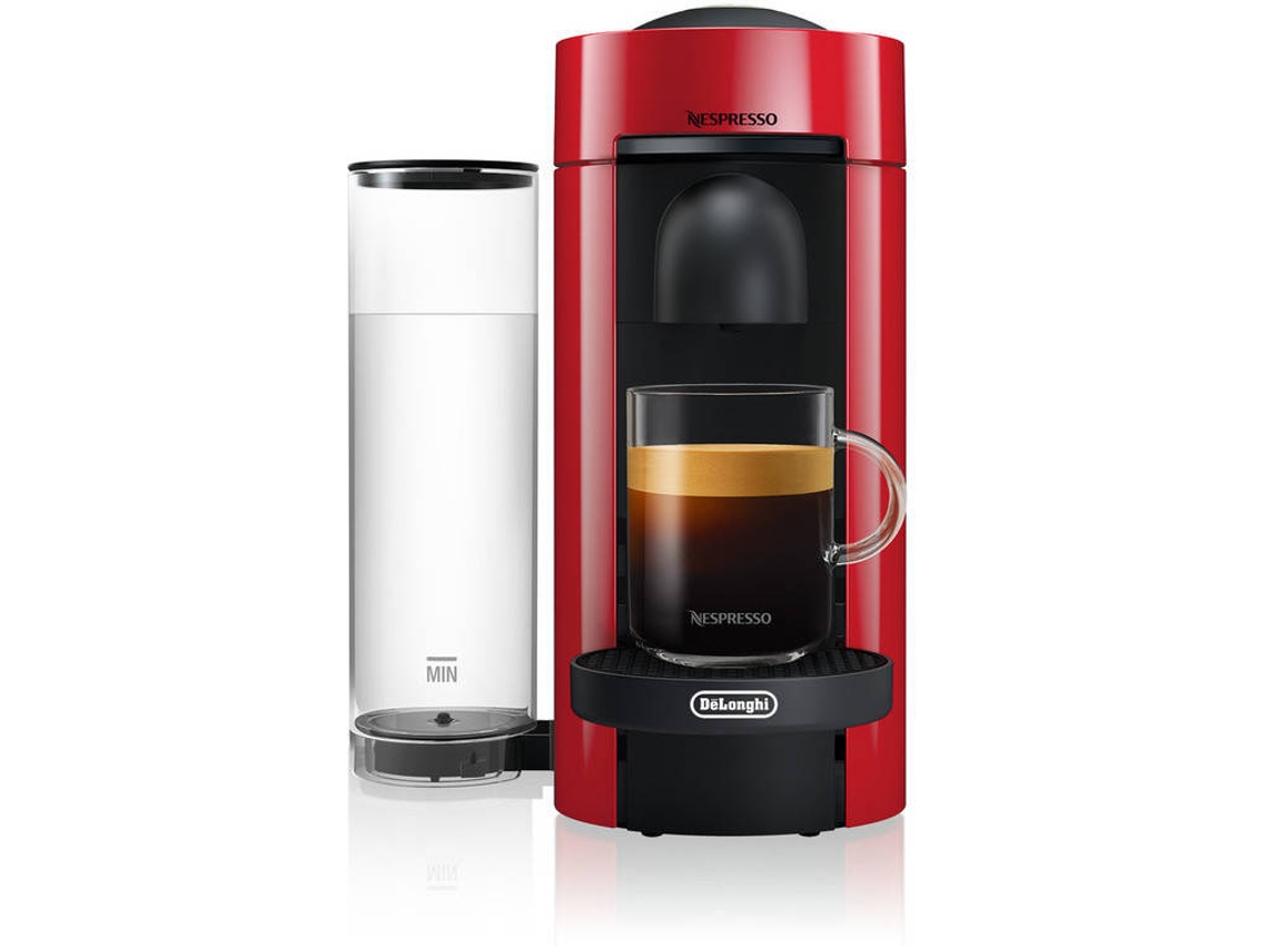 Cafetera de cápsulas automática Nespresso De'Longhi EN510.B Lattissima One  para cápsulas Nespresso Original