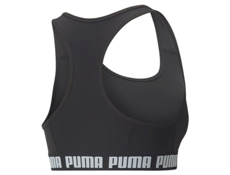 Puma Strong - Preto - Top Desporto Mulher