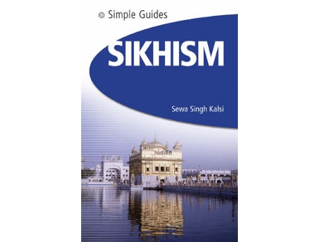 Livro sikhism - simple guides de sewa singh kalsi (inglês)