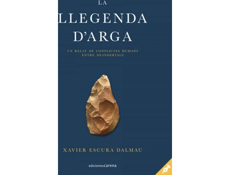 Livro La Llegenda DArga de Escura Dalmau Xavier (Catalão)