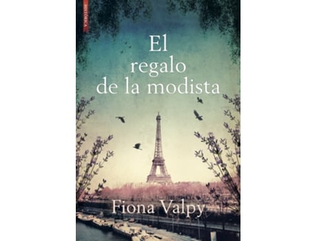 Livro El Regalo De La Modista de Valpy Fiona (Espanhol)