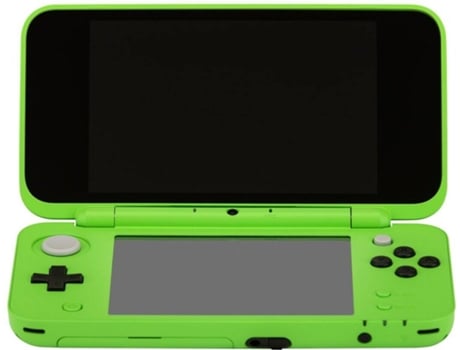 Consola Portatil Nintendo New 2ds Xl Minecraft Verde Worten Pt