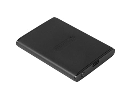 Disco Rígido Ssd Externo 1Tb Usb 3.1 Gen 2 Tipo C Transcend Esd270C