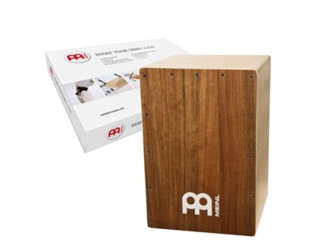 Meinl Cajon Myo-Caj-Ov Kit Montagem