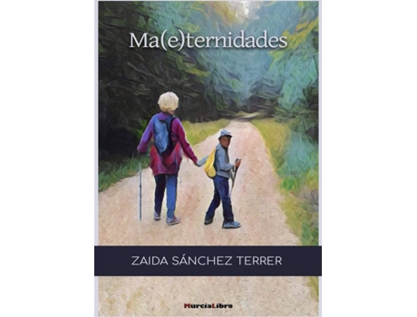 Livro Maeternidades de Zaida Sanchez Terrer (Espanhol)