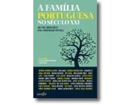 Livro A Família Portuguesa no Século XXI