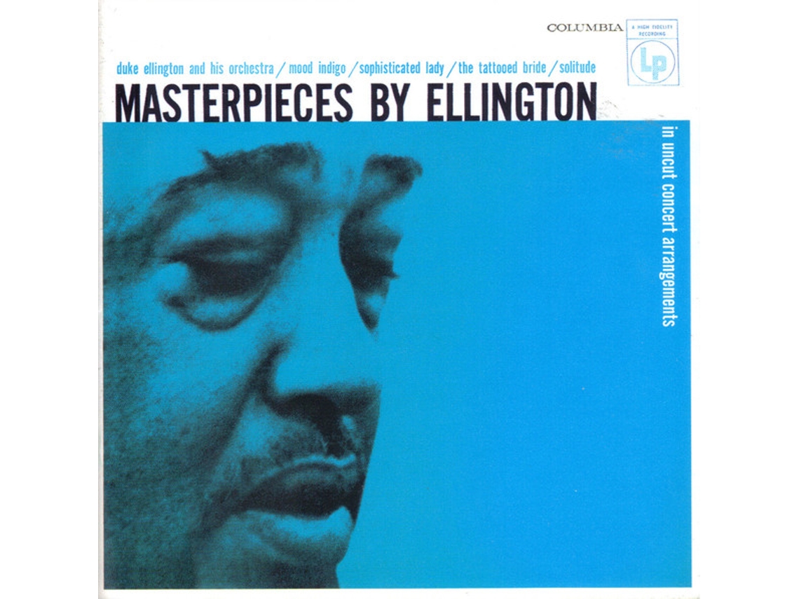 CD Duke Ellington And His Orchestra - Masterpieces By Ellington | Worten.pt