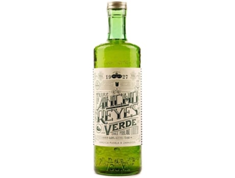 Licor DRINKS NATION Ancho Reyes Verde (70 CL - 1 unidade)