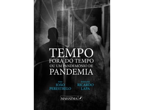 Livro Tempo Fora Do Tempo Ou Um Pandemónio De Pandemia de João Perestrelo (Português)