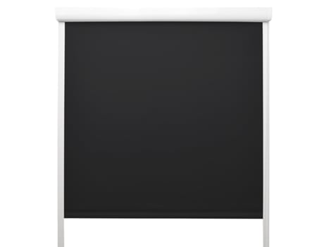 Solreflect K24 Estore Térmico com Cassete 100X175Cm Preto SOL ROYAL