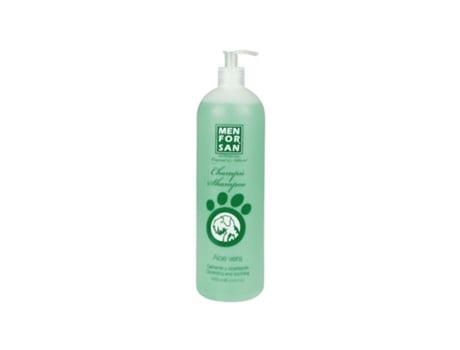 CHAMPÚ PERRO aloe vera 1000 ml