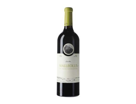 Vinho EMILIO MORO Malleolus Sanchomartín Tempranillo Ribera del Duero (0.75 L - 1 Unidade)