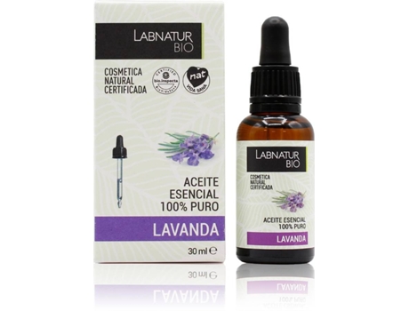 Óleo Corporal  Lavanda (30 ml)