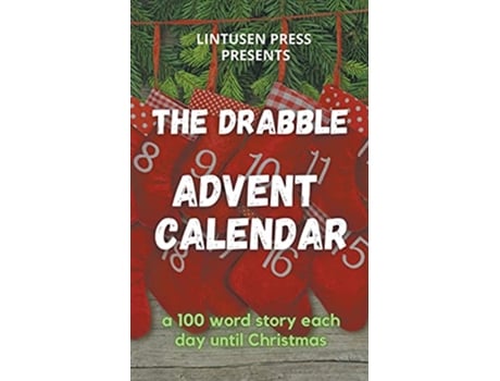 Livro The Drabble Advent Calendar de Carol Parchewsky Shawn L Bird Tim Reynolds (Inglês)