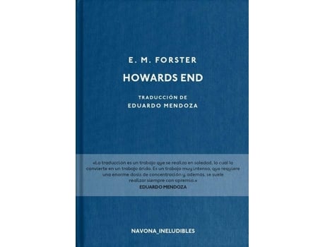 Livro Howards End