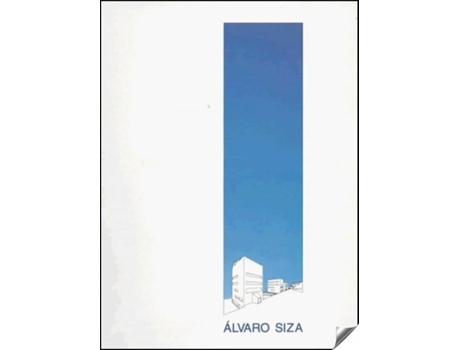 Livro Álvaro Siza, 1986-95 de Luiz Trigueiros (Português)