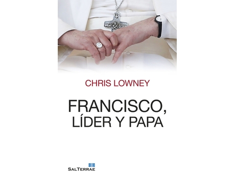 Livro Francisco, Líder Y Papa de Chris Lowney (Espanhol)