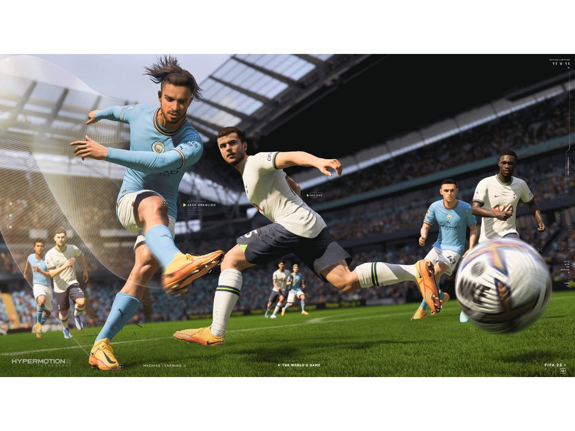 FIFA 23 - COMO JOGAR CHAMPIONS COM AMIGOS 