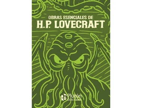 Livro Obras Esenciales De H.P. Lovecraft de H.P. Lovecraft (Espanhol)