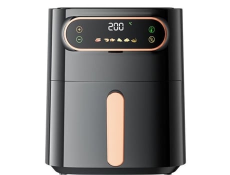 Fritadeira sem Óleo Air Fryer 7L - 8 Porções - 324.681.00.01