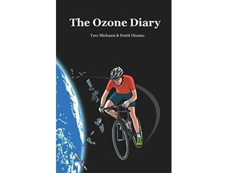 Livro The Ozone Diary de Tero Mielonen (Inglês)