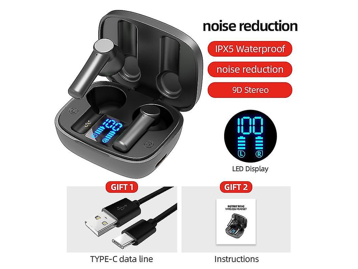 Auriculares ipx5 discount