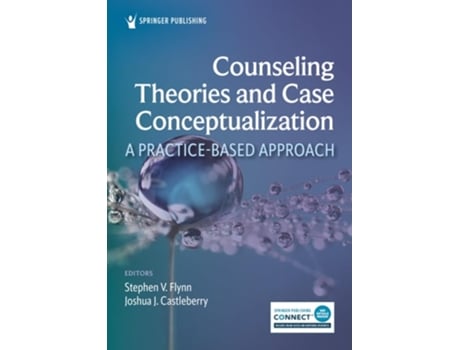 Livro Counseling Theories and Case Conceptualization de Flynn e Castleberry (Inglês)