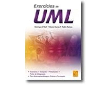 Livro Exercicios de UML de Henrique O' Neill (Português do Brasil)